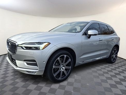 Used 2019 Volvo XC60 T5 Inscription w/ Protection Package Premier image 3