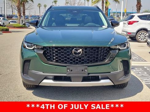 New 2026 MAZDA CX-50 2.5 Turbo w/ Cargo Package AWD/4WD image 30