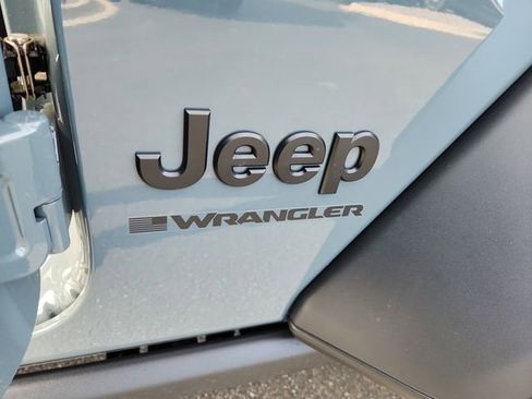 New 2026 Jeep Wrangler Willys image 11