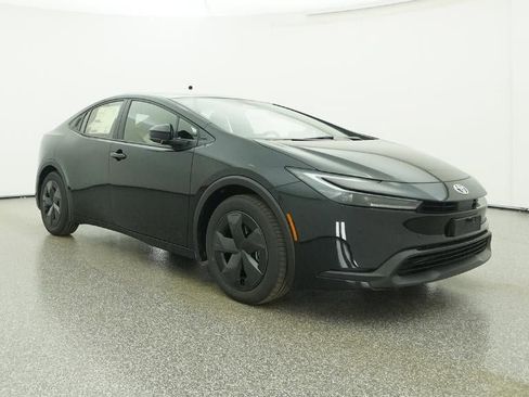 New 2026 Toyota Prius LE image 62