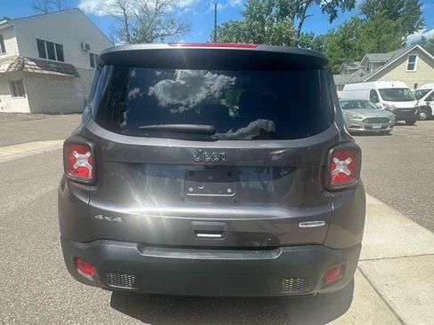 Used 2020 Jeep Renegade Latitude w/ Cold Weather Group AWD/4WD image 7
