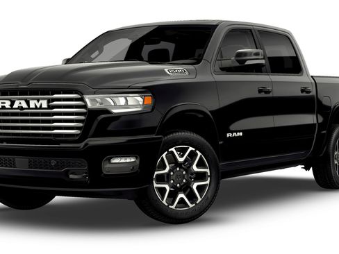 New 2026 RAM 1500 Laramie AWD/4WD image 1