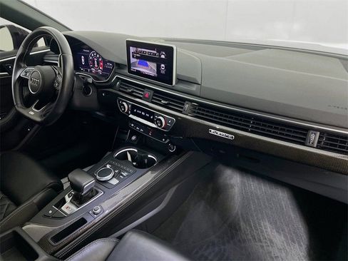 Used 2019 Audi S5 Premium Plus w/ Premium Plus image 28