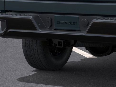 New 2026 Chevrolet Silverado 1500 LT Trail Boss w/ Protection Package image 14