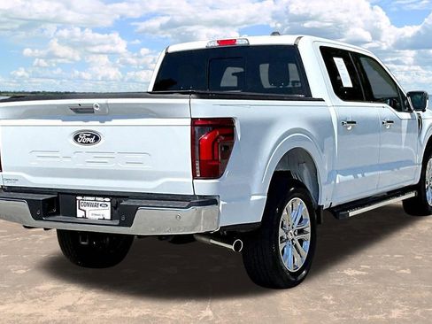 Used 2024 Ford F150 Lariat w/ Tow/Haul Package AWD/4WD image 8