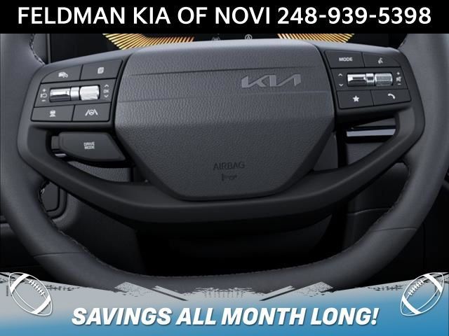 New 2026 Kia Sportage EX FWD image 23