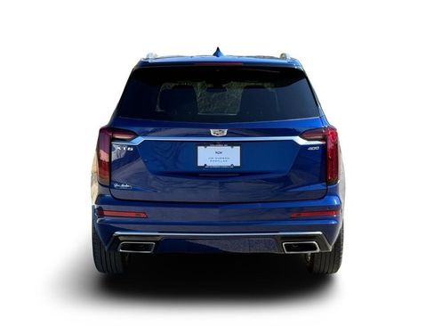 Certified 2025 Cadillac XT6 Premium Luxury image 13
