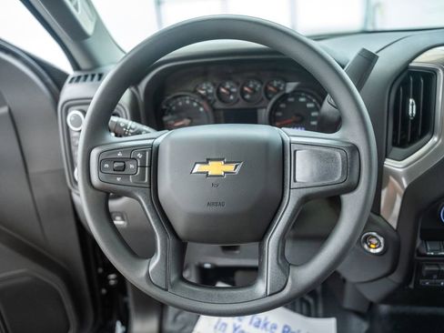 New 2026 Chevrolet Silverado 1500 W/T AWD/4WD image 34