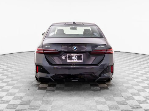 New 2026 BMW 530i xDrive w/ Executive Package image 5