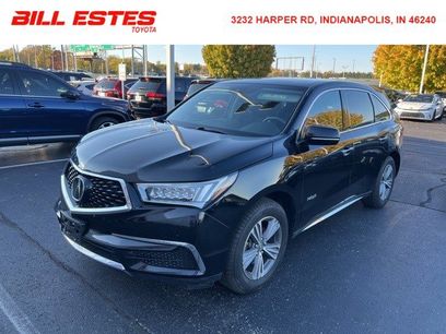 Used 2020 Acura MDX SH-AWD