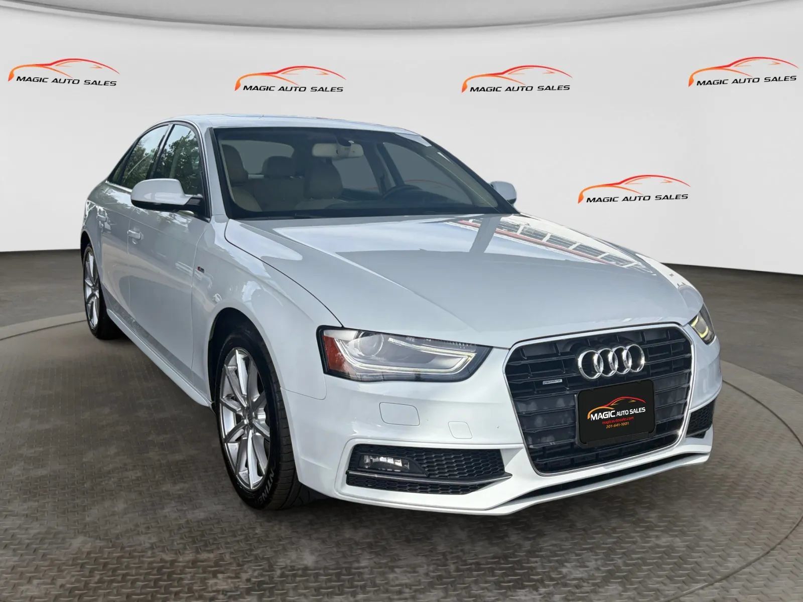 Used 2016 Audi A4 2.0T Premium Plus w/ Technology Package AWD/4WD image 5