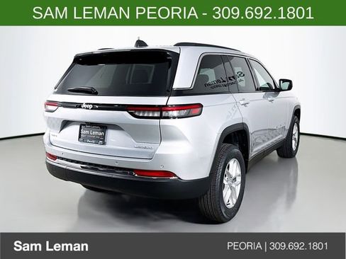 New 2025 Jeep Grand Cherokee Laredo X w/ Luxury Tech Group I image 7