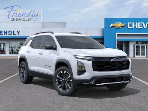 New 2026 Chevrolet Equinox RS w/ Convenience Package III AWD/4WD image 18