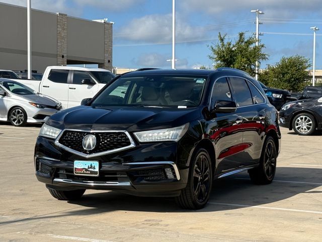 Used 2018 Acura MDX w/ Advance Package AWD/4WD image 7