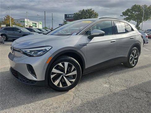 Certified 2023 Volkswagen ID.4 Pro image 27