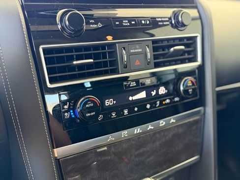Used 2023 Nissan Armada Platinum w/ Captain's Chairs Package image 46
