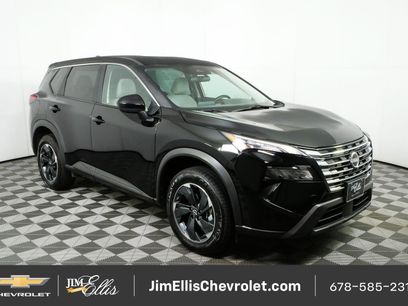 Used 2025 Nissan Rogue SV