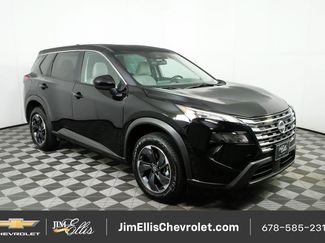 Used 2025 Nissan Rogue SV AWD/4WD video 1