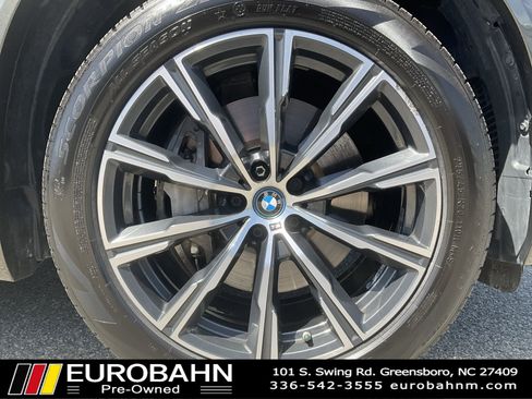 Used 2023 BMW X5 xDrive45e w/ Executive Package AWD/4WD image 31