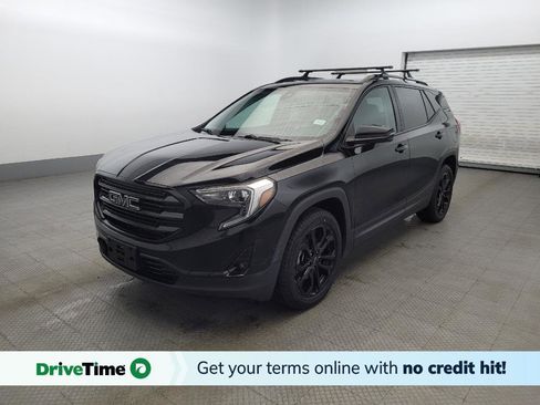 Used 2020 GMC Terrain SLT w/ Preferred Package image 1