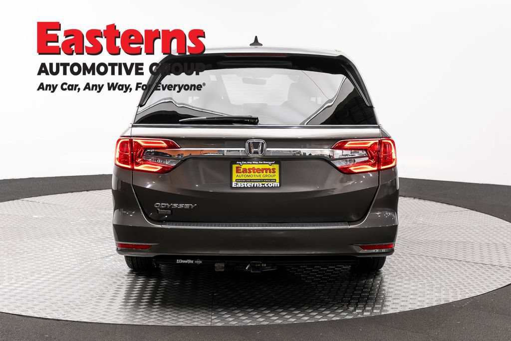 Used 2019 Honda Odyssey EX-L image 7