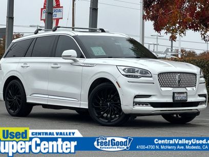 Used 2021 Lincoln Aviator Reserve w/ Equipment Group 210A