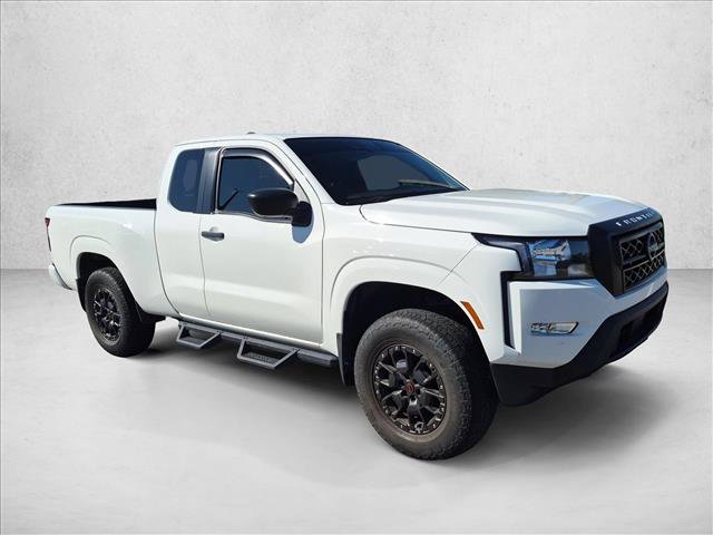 Used 2023 Nissan Frontier S w/ Technology Package AWD/4WD image 3
