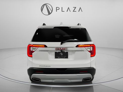 Used 2021 GMC Acadia SLE w/ Driver Convenience Package image 4