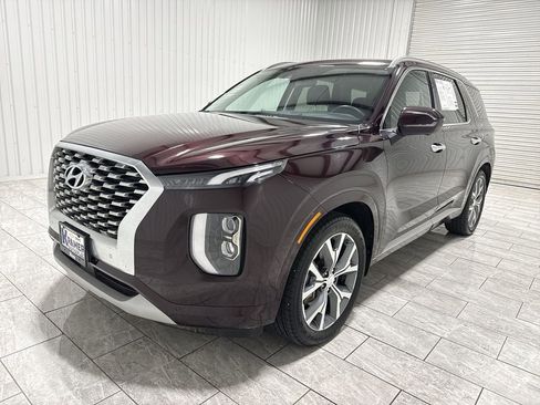 Used 2021 Hyundai Palisade Limited w/ Cargo Package FWD image 1