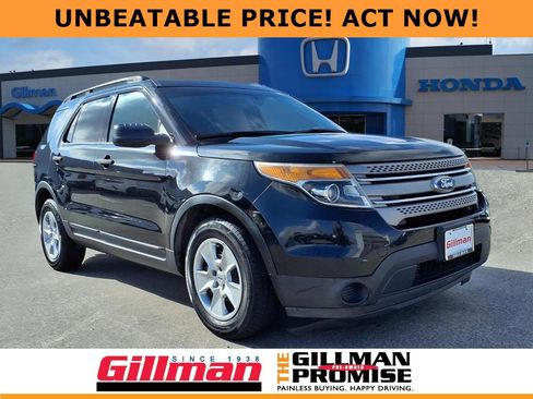 Used 2013 Ford Explorer FWD image 1