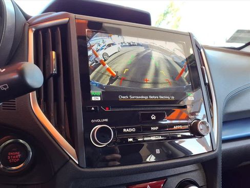 Used 2021 Subaru Crosstrek Hybrid w/ Moonroof Package w/Navigation image 12