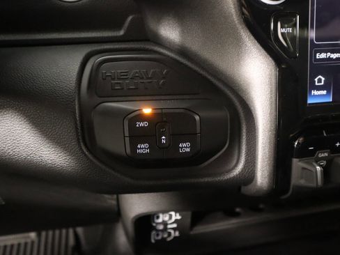 Used 2025 RAM 2500 Tradesman image 8