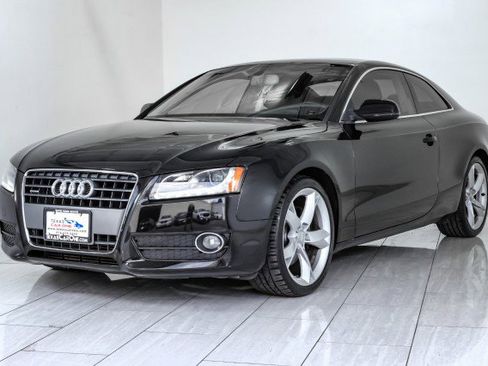 Used 2010 Audi A5 2.0T Premium Plus w/ Premium Plus Pkg image 4