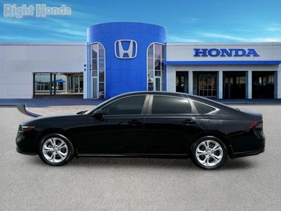 Used 2023 Honda Accord LX