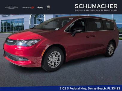 New 2026 Chrysler Voyager LX