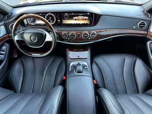 Used 2014 Mercedes-Benz S 550 S 550 image 23