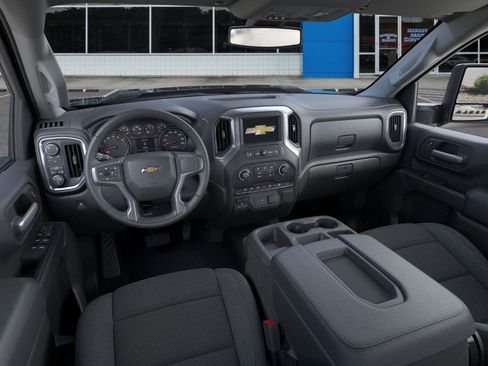 New 2026 Chevrolet Silverado 2500 Custom w/ Custom Value Package AWD/4WD image 15