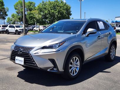 Used 2021 Lexus NX 300 AWD w/ Accessory Package