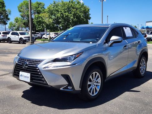 Used 2021 Lexus NX 300 AWD w/ Accessory Package image 3