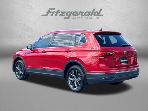 Used 2023 Volkswagen Tiguan SE FWD image 8