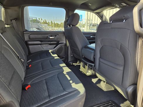 New 2026 RAM 1500 Tradesman image 27