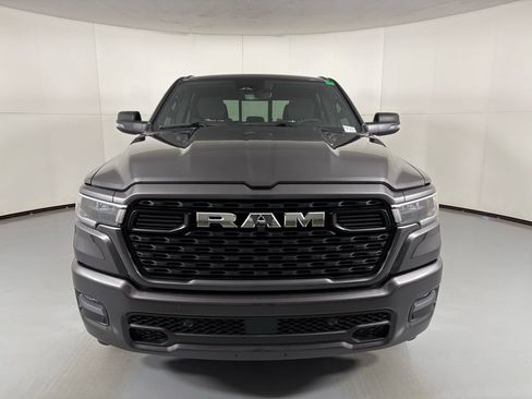 New 2026 RAM 1500 Big Horn AWD/4WD image 3