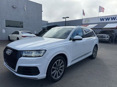Used 2018 Audi Q7 3.0T Premium Plus