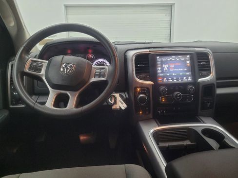 Used 2023 RAM 1500 Classic SLT w/ Trailer & Traction Group AWD/4WD image 22