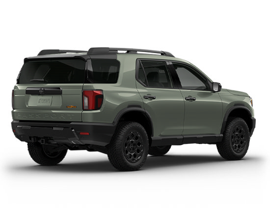 New 2027 Honda Passport TrailSport Elite image 2