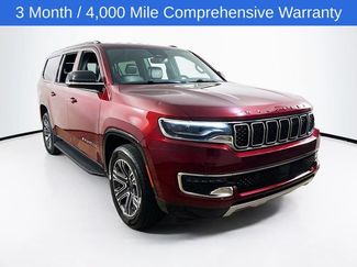 Used 2024 Jeep Wagoneer L Series II w/ Flexible Seating Group AWD/4WD video 1