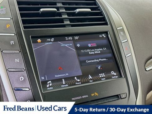 Used 2019 Lincoln MKC Reserve w/ MKC Climate Package image 17