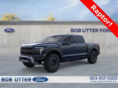 New 2025 Ford F150 Raptor
