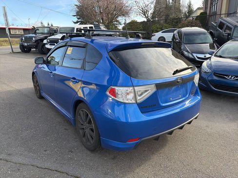 Used 2008 Subaru Impreza WRX Hatchback image 2