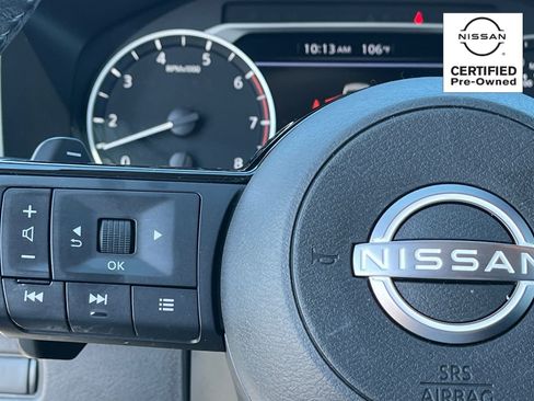 Certified 2023 Nissan Rogue SV w/ SV Premium B Package FWD image 19